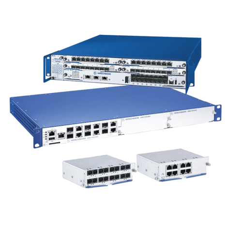 Managed Rack Switches
