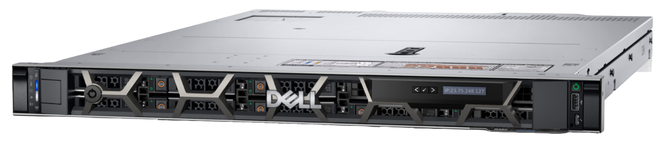 Dell Poweredge R450