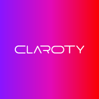 Claroty color logo
