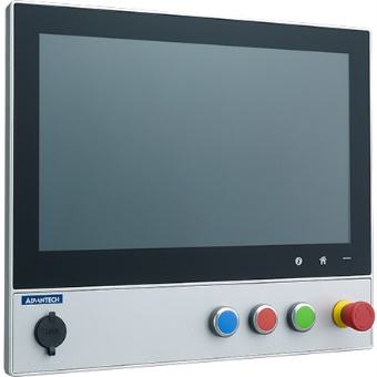 SPC-815-633AP – 15.6 inch Integrated-Button Panel Computer