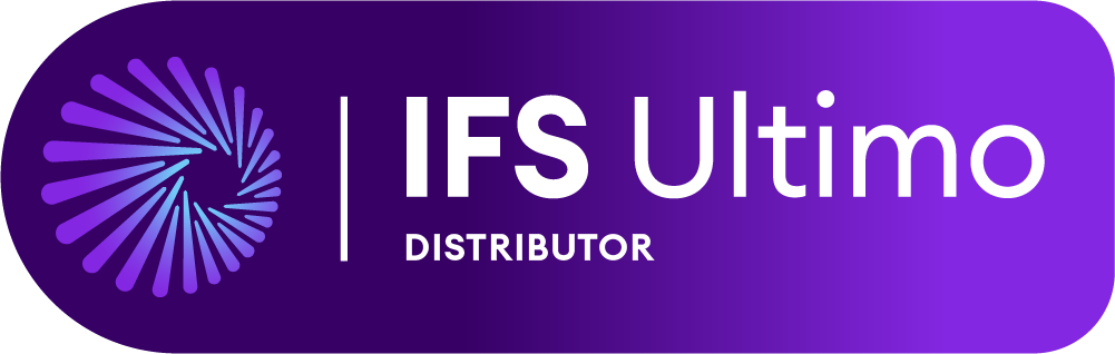 IFS Ultimo Distributor partner logo